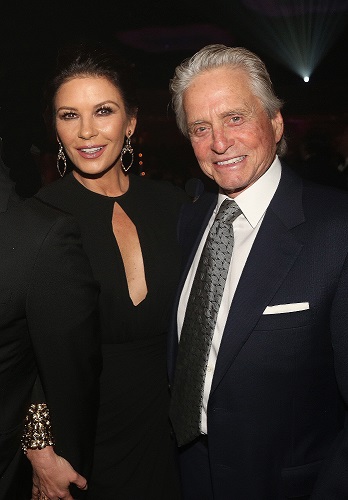 Michael Douglas And Catherine Zeta Jones To Return To Israel To Host The 2020 Genesis Prize Ceremony The Genesis Prize